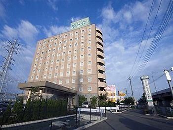 Hotel Route-Inn Dai-Ni Ashikaga Luaran gambar