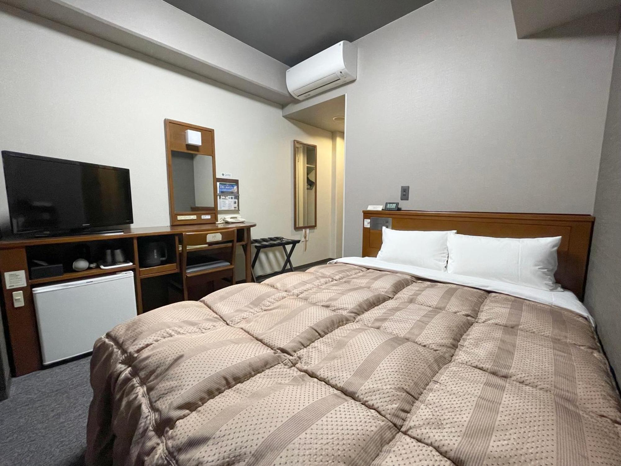 Hotel Route-Inn Dai-Ni Ashikaga Luaran gambar
