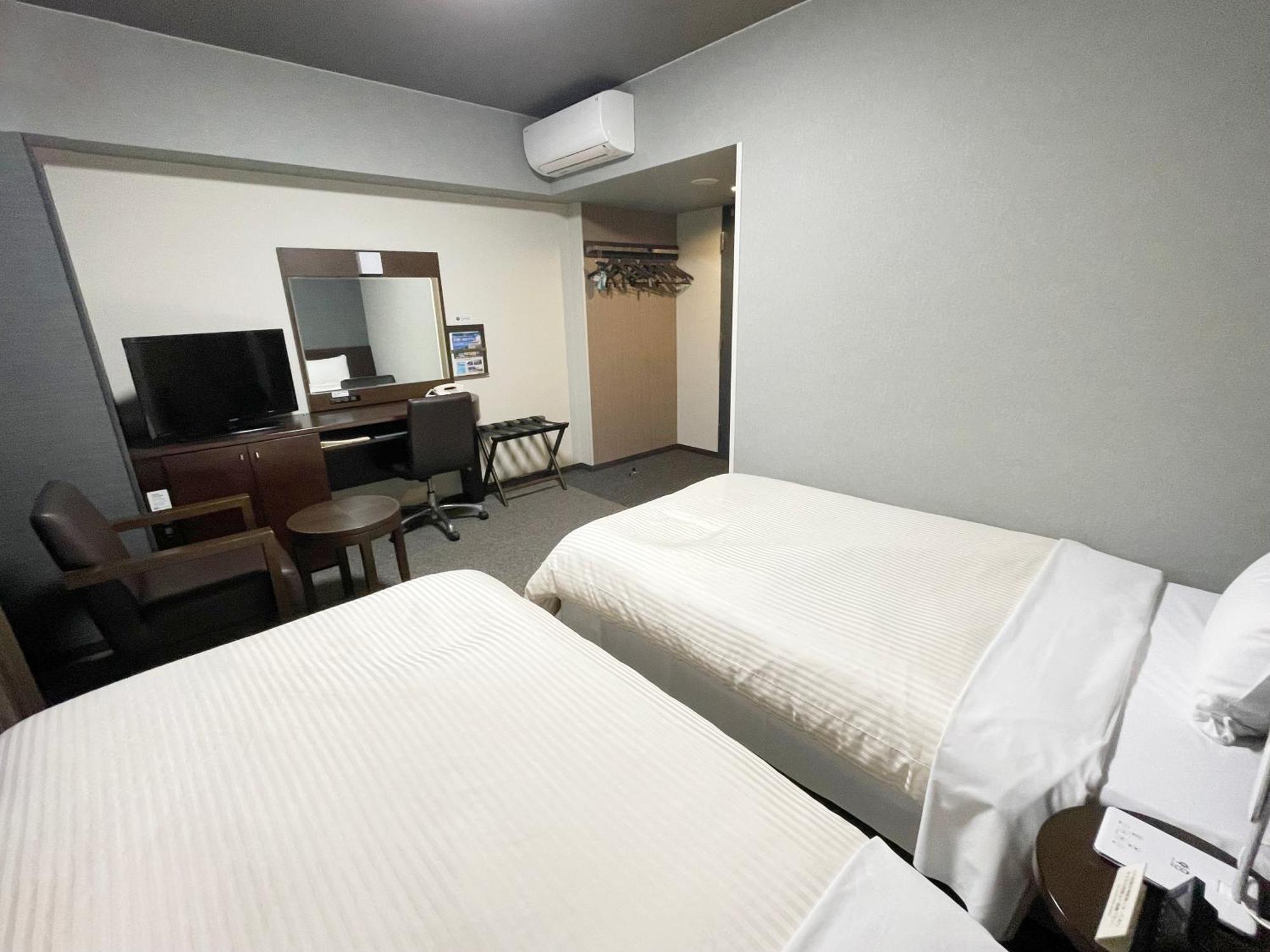 Hotel Route-Inn Dai-Ni Ashikaga Luaran gambar