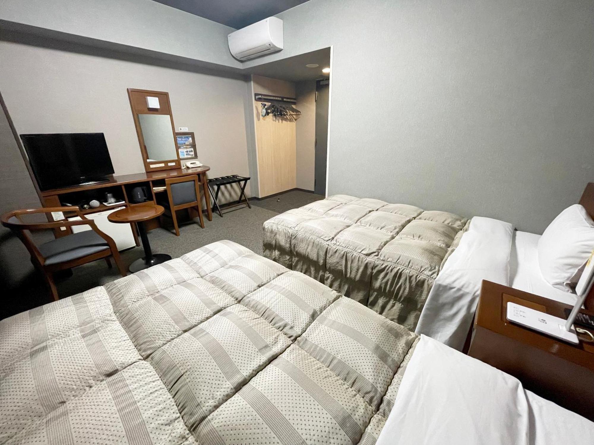 Hotel Route-Inn Dai-Ni Ashikaga Luaran gambar