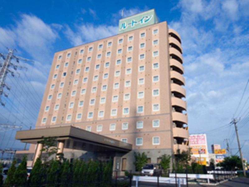 Hotel Route-Inn Dai-Ni Ashikaga Luaran gambar