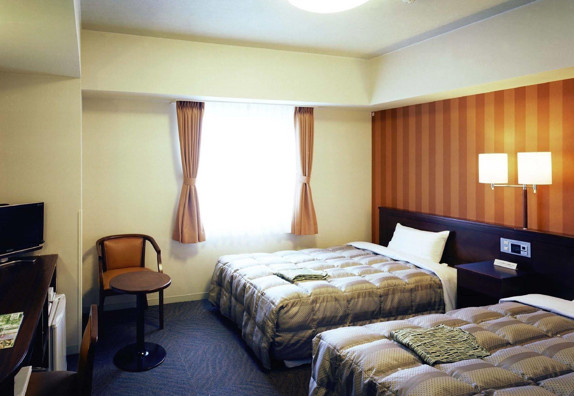 Hotel Route-Inn Dai-Ni Ashikaga Luaran gambar