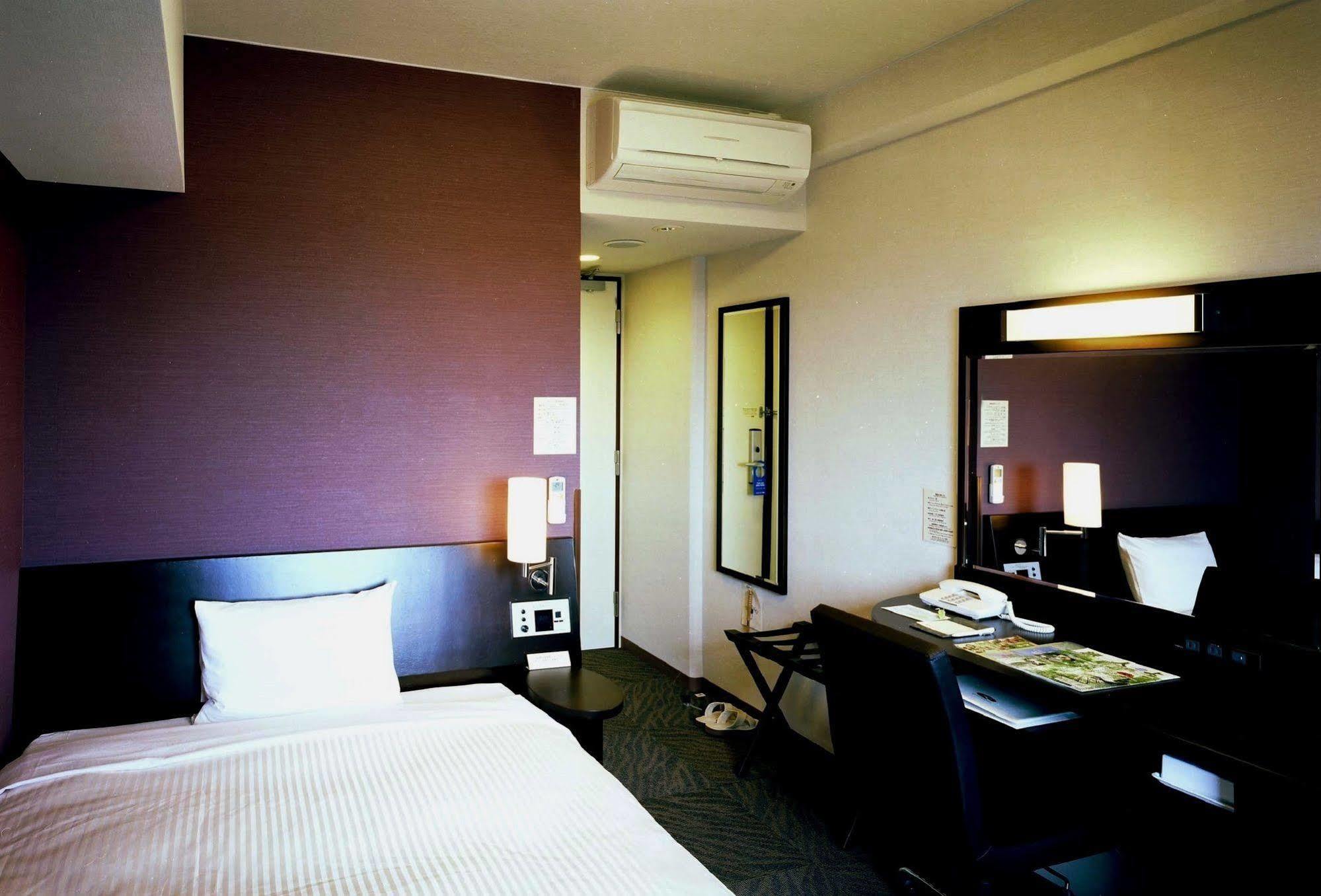 Hotel Route-Inn Dai-Ni Ashikaga Luaran gambar