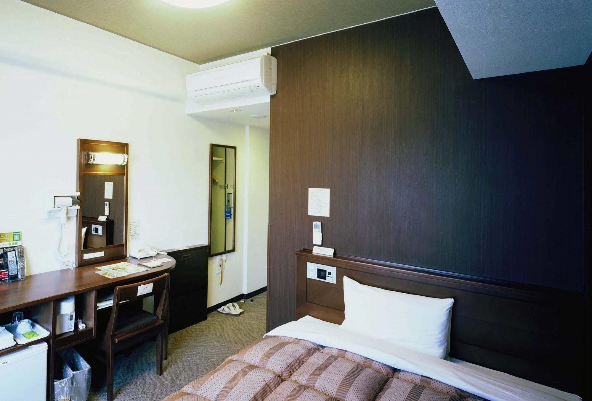 Hotel Route-Inn Dai-Ni Ashikaga Luaran gambar