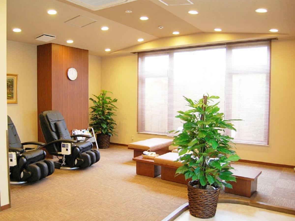 Hotel Route-Inn Dai-Ni Ashikaga Luaran gambar